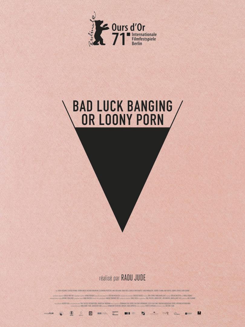 Bad Luck Banging or Loony Porn première bande annonce pour l Ours d